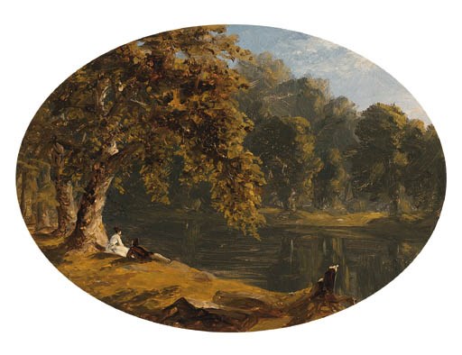 Sanford Robinson Gifford* (1823-1880)