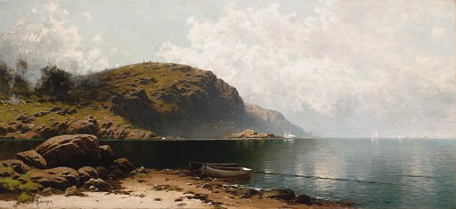Alfred Thompson Britcher (1837-1908)