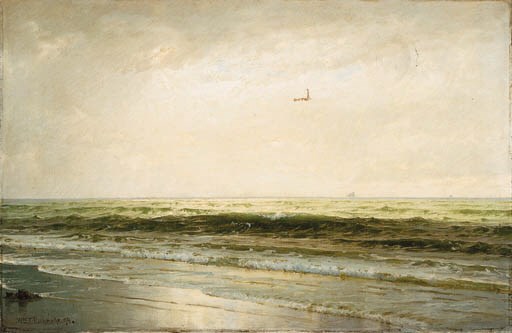 William Trost Richards (1833-1905)