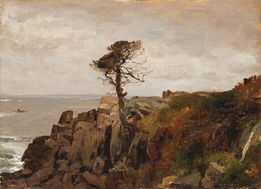 Sanford Robinson Gifford (1823-1880)