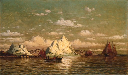 William Bradford (1827-1892)