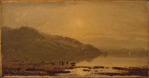 Sanford Robinson Gifford (1823-1880)