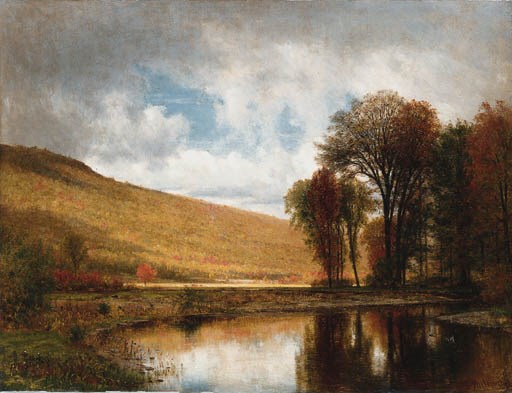 Thomas Worthington Whittredge (1820-1910)