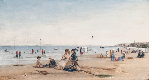 Conrad Wise Chapman (1842-1910)