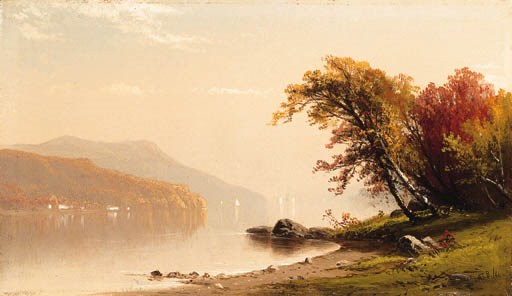 Alfred Thompson Bricher* (1837-1908)