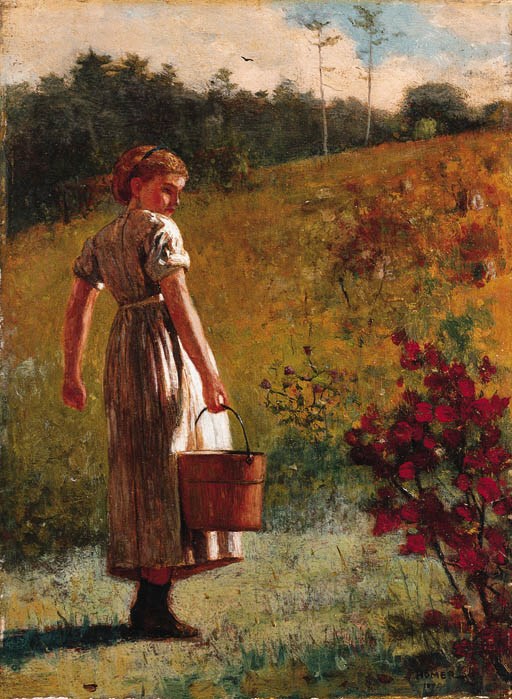 Winslow Homer (1836-1910)