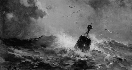 Edward Moran (1829-1901)