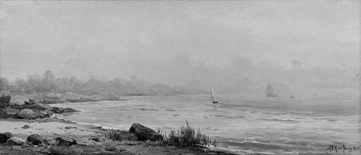 Mauritz Frederick Hendrick De Haas (1832-1895)