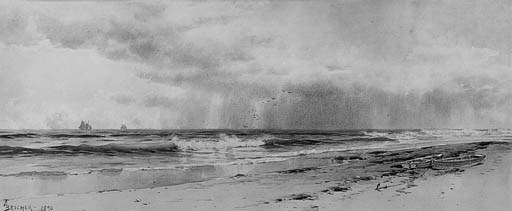 Alfred Thompson Bricher (1837-1908)