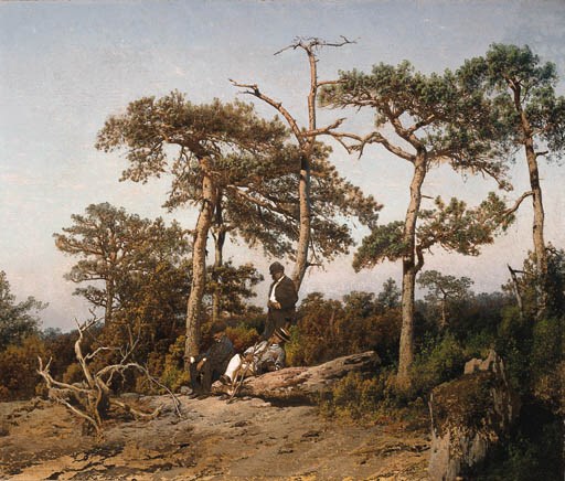 Hermann Herzog (1832-1932)