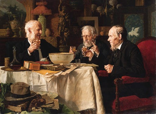 Louis Charles Moeller (1855-1930)