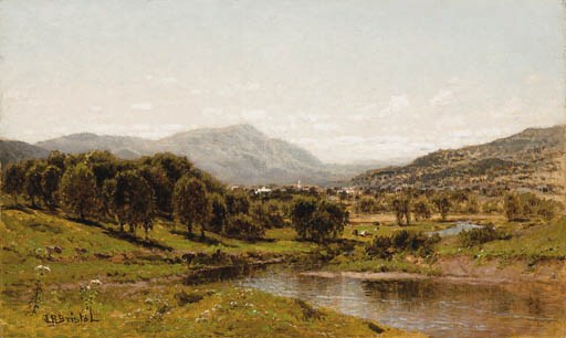 John Bunyan Bristol (1826-1909)