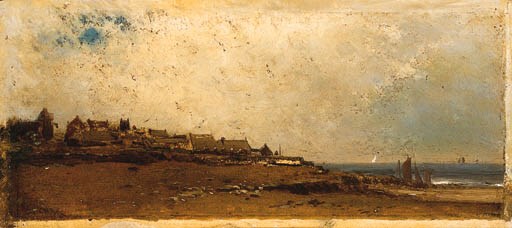 Alfred Thompson Bricher (1837-1908)