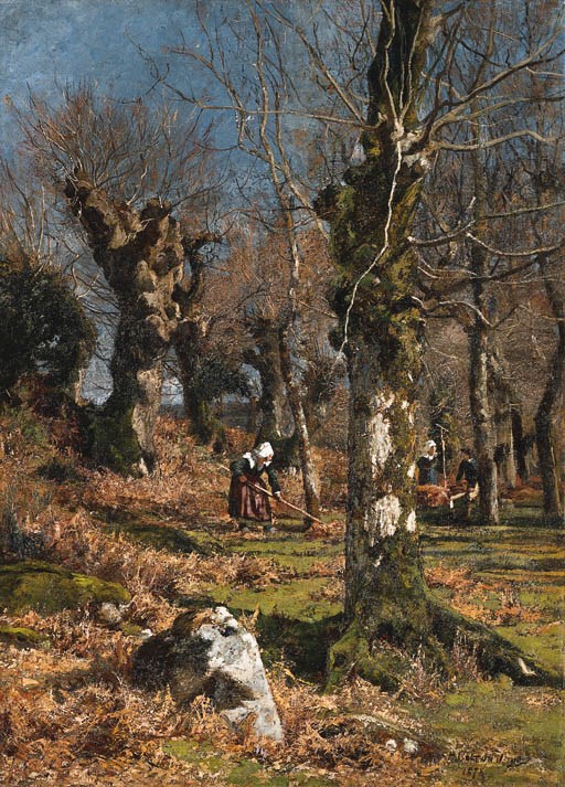 Hugh Bolton Jones (1848-1927)