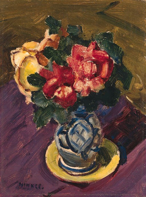 Clarence Keiser Hinkle (1880-1960)