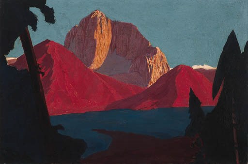 Conrad Buff (1886-1975)