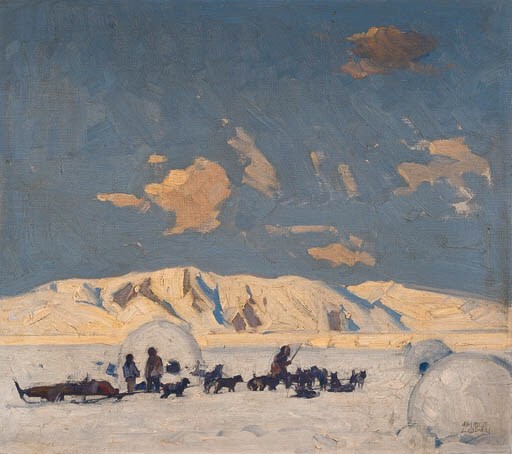 Maurice Logan (1886-1977)