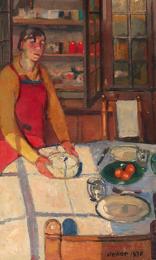 Otto B. de Kat (1905-1995)