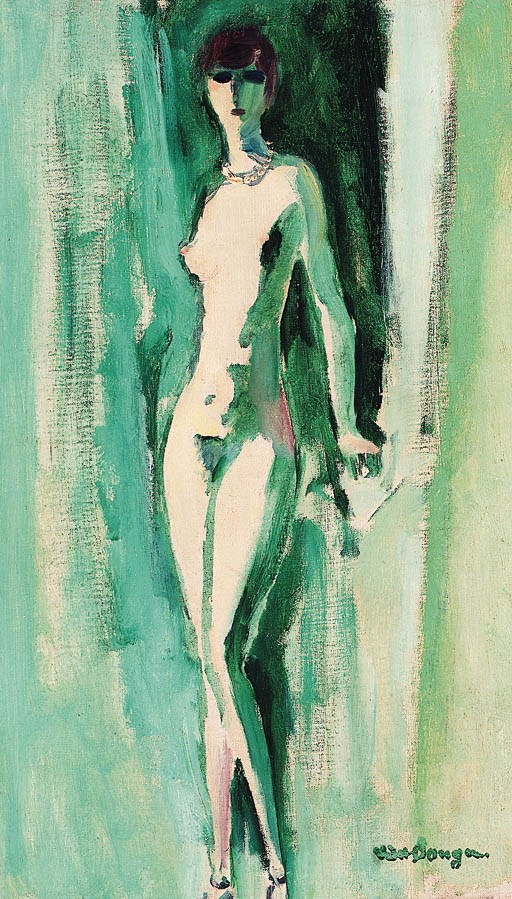 Kees van Dongen (1877-1968)