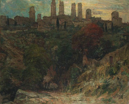 Hendrik Jan Wolter (1873-1952)