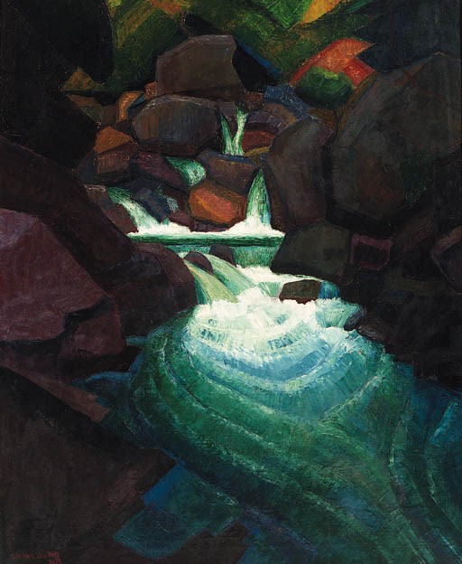 Johan van Hell (1889-1952)