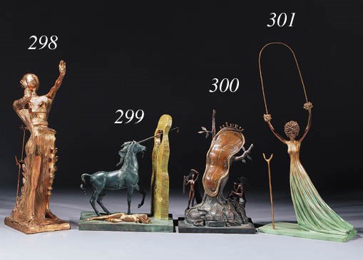 Salvador Dali (1904-1989)