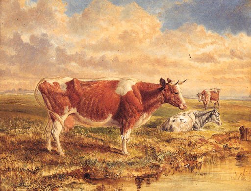 BASIL NIGHTINGALE (1864-1940)