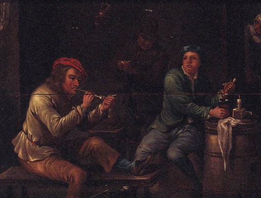 FOLLOWER OF DAVID TENIERS II