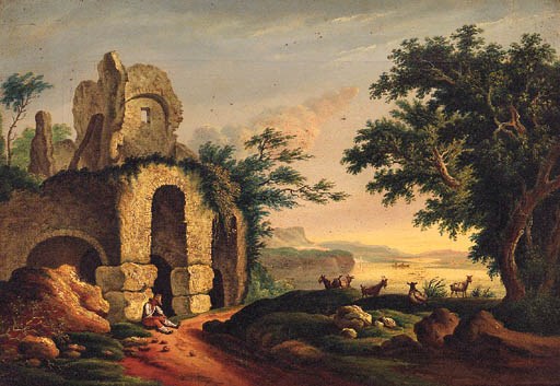 ITALIAN SCHOOL, 19TH CENTURY