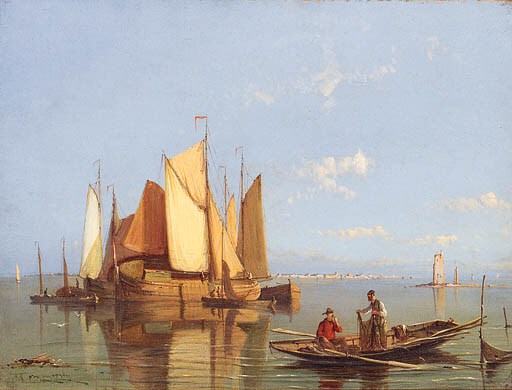 WILLIAM RAYMOND DOMMERSON, 19TH CENTURY