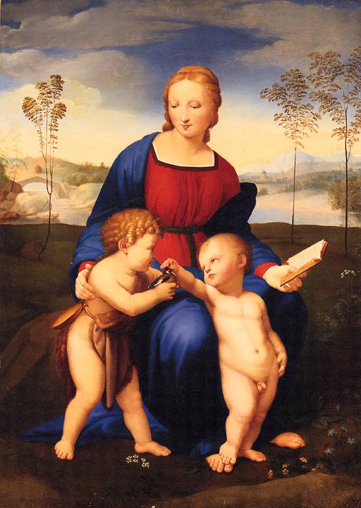 AFTER RAPHAEL