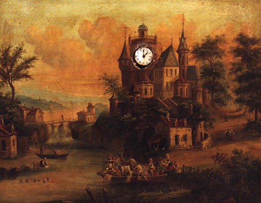 DUTCH SCHOOL, 19TH CENTURY