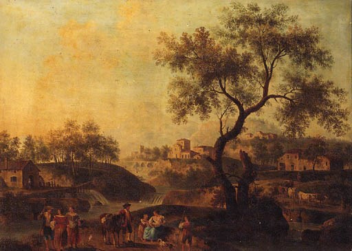 FOLLOWER OF GIOVANNI BATTISTA CIMAROLA