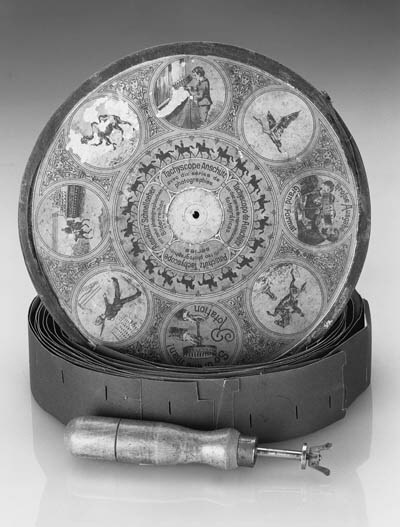 Tachyscope