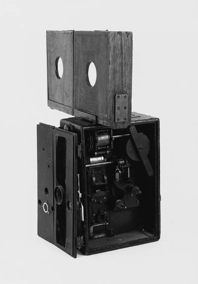 Cinematographic camera no. 1384