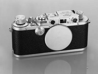 Leica IIIa no. 292803