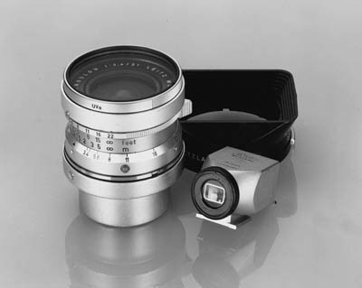Super-Angulon f/3.4 21mm. no. 2055621