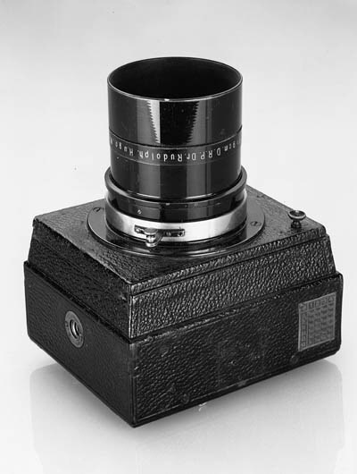Plate camera