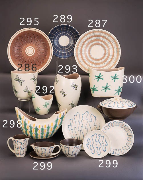 A Contemporary jardiniere