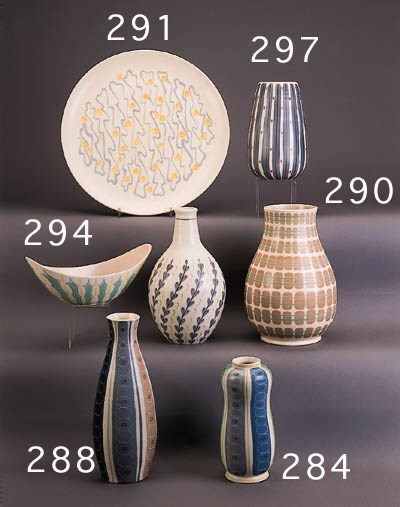 A Freeform vase