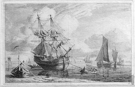 GERRIT GROENEWEGEN (1754-1826)