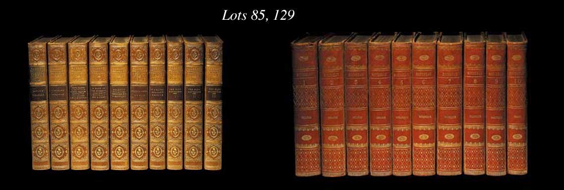 ROUSSEAU, Jean-Jacques.  Oeuvres completes ... nouvelle édition classée par ordre de matieres, Paris: chez Giguet et Michaud, 1788-1803.