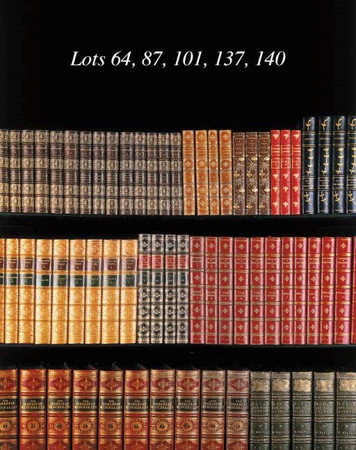 SMITH, Sydney.  The Works [and] The Memoirs, London: Longman, Orme, Brown, Green and Longman, 1839-55.