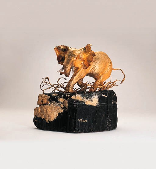 An Elephant Ornament