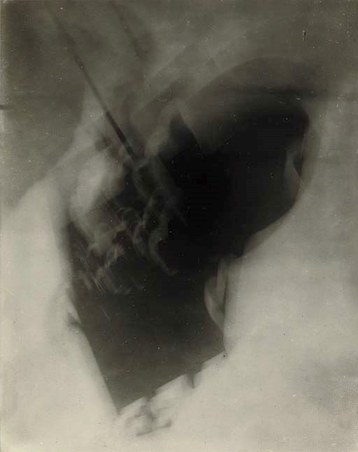 MAN RAY