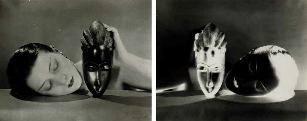 MAN RAY