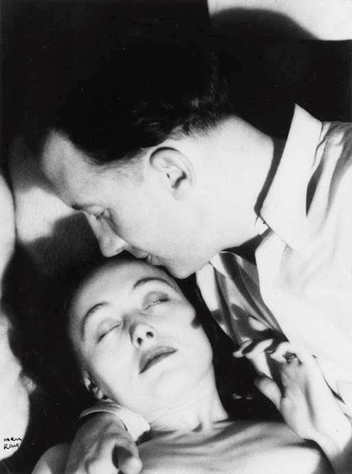 MAN RAY