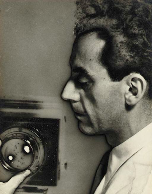 MAN RAY