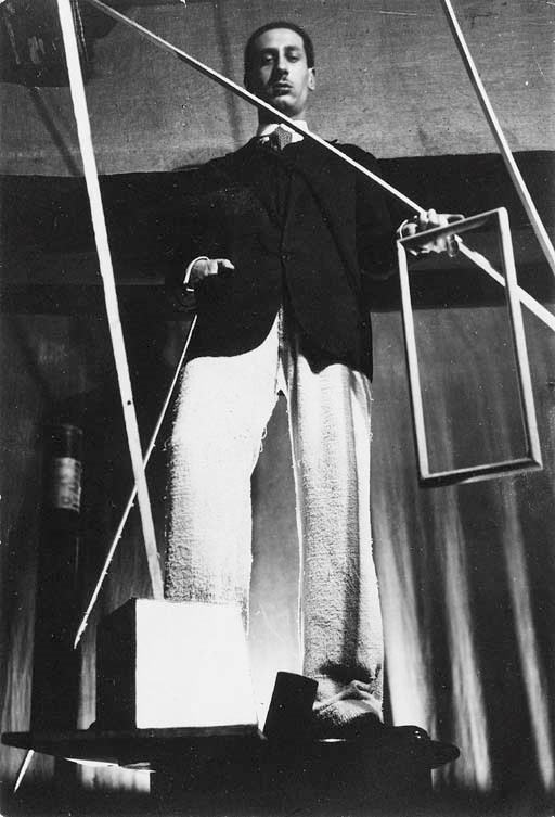 IVO PANNAGGI (1901-1981)