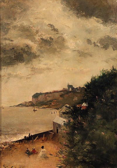 Alfred Stevens (1823-1906)